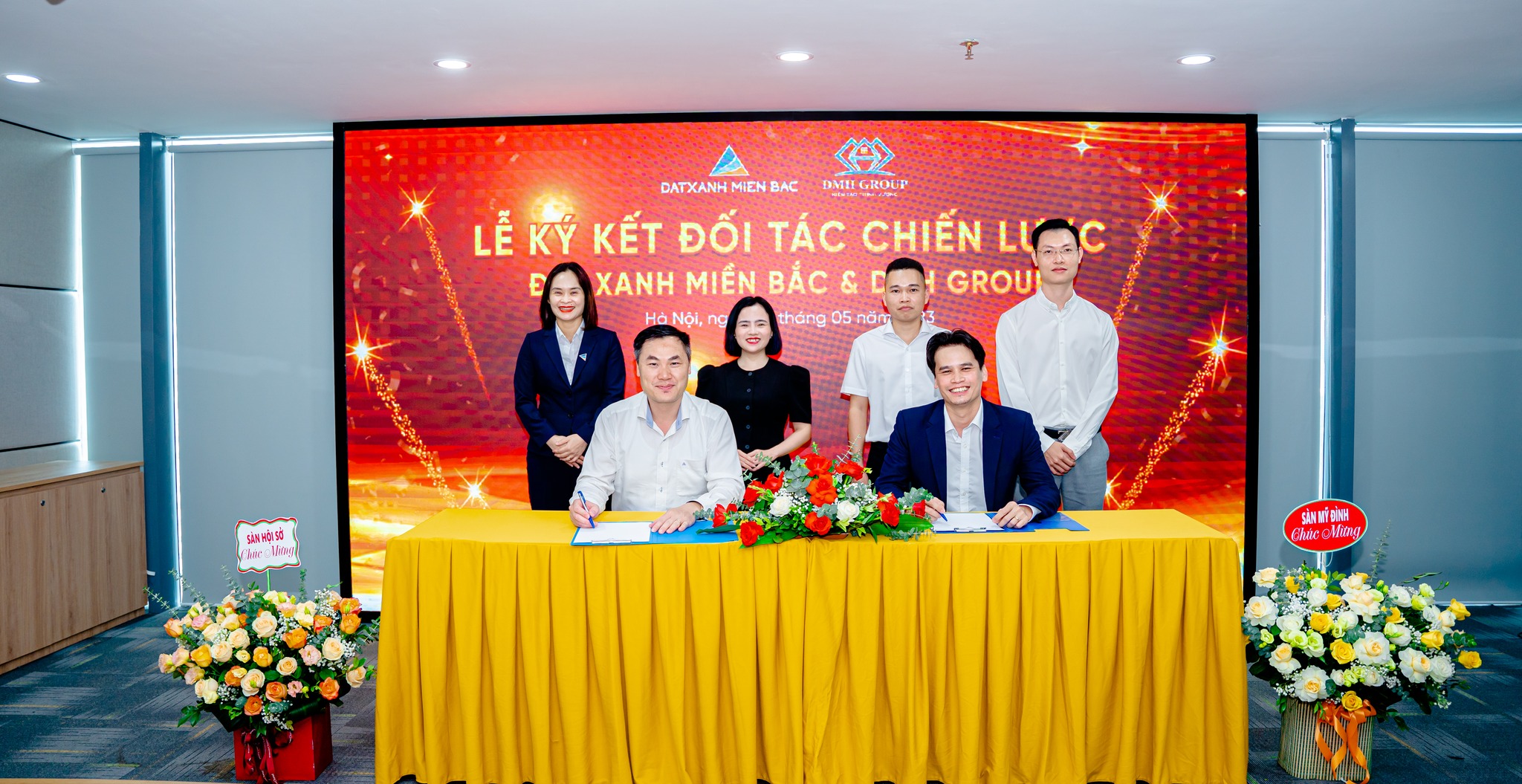 Đất Xanh Miền Bắc