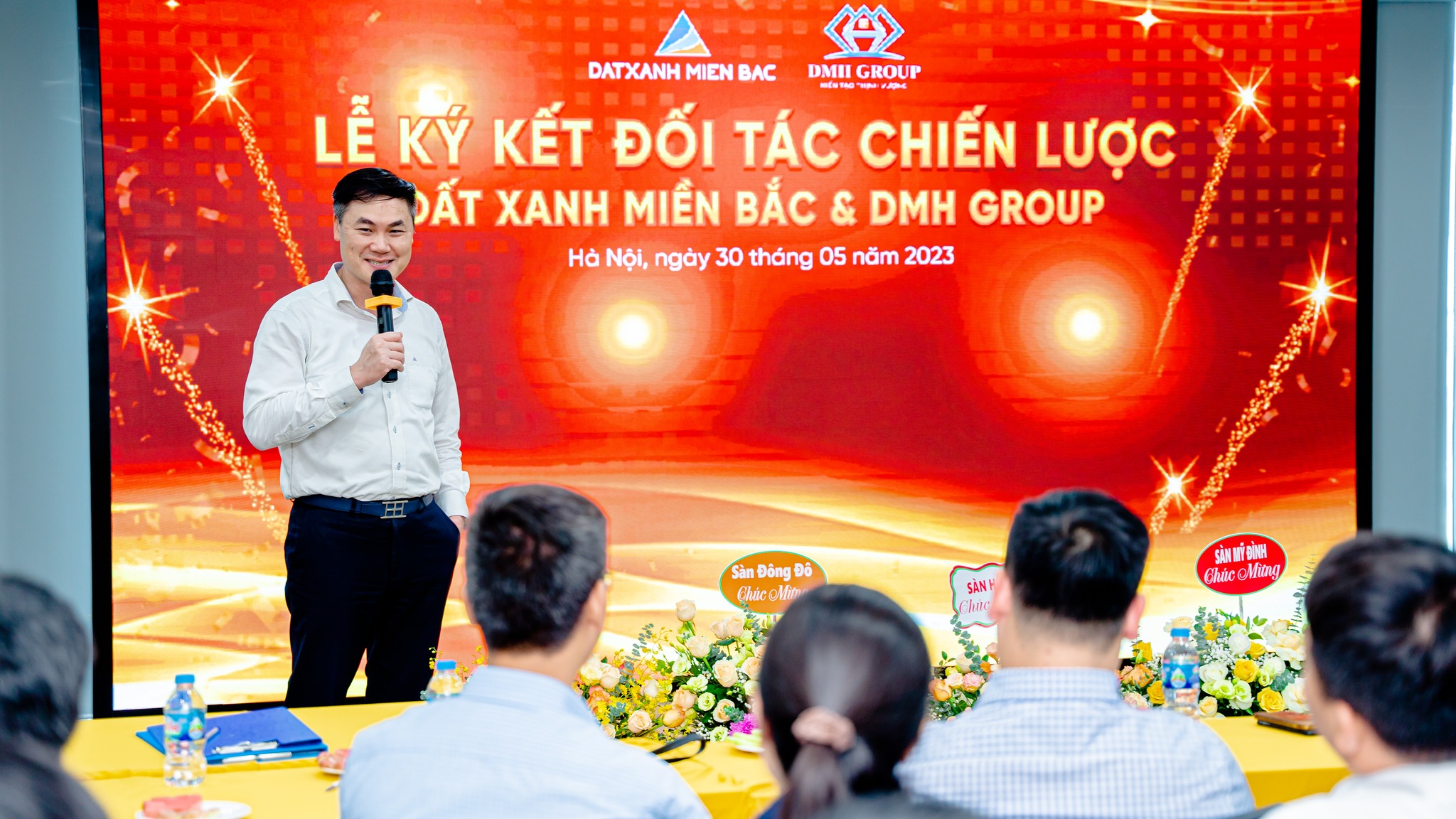 Đất Xanh Miền Bắc