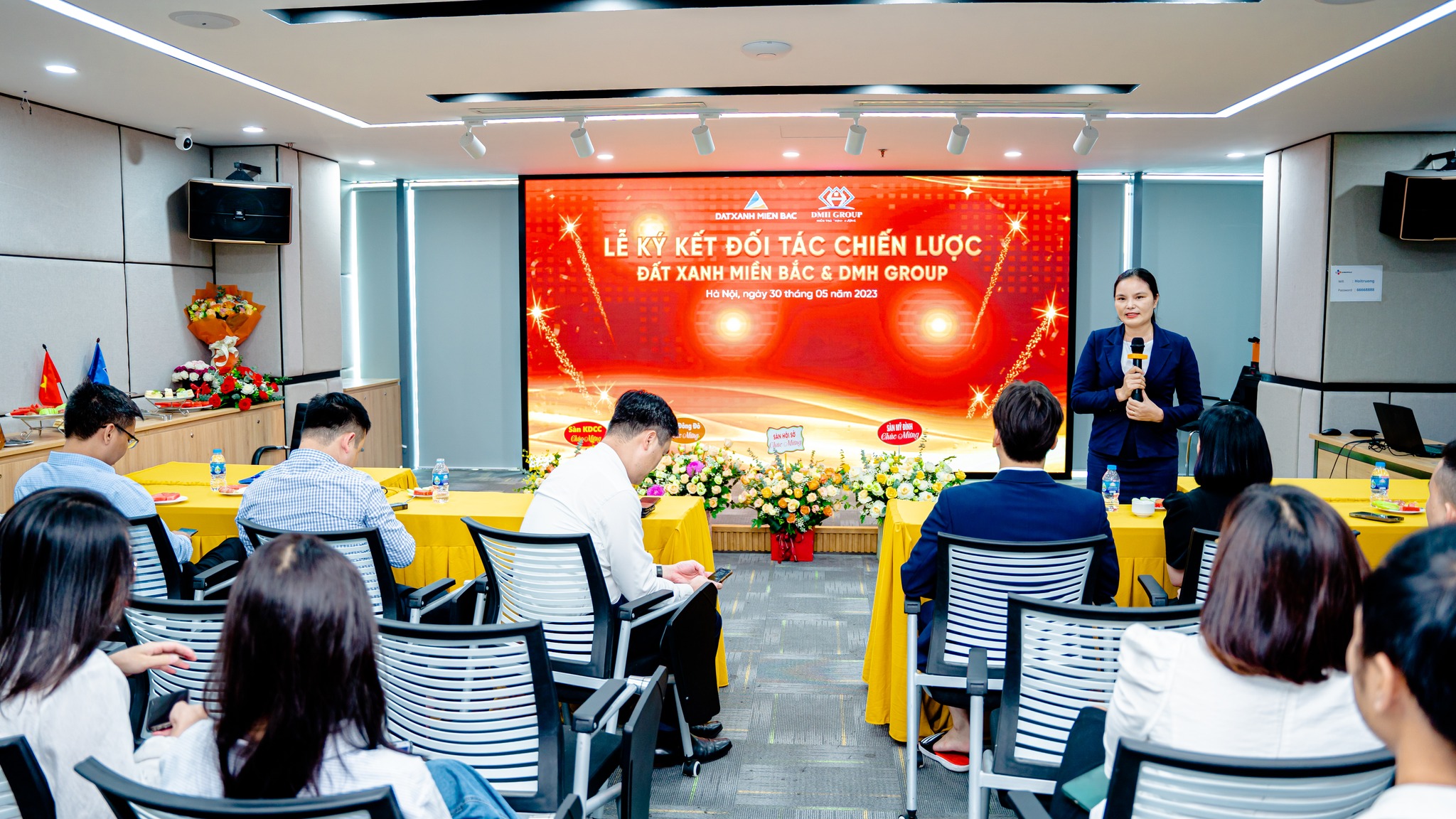 Đất Xanh Miền Bắc