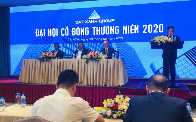 ĐHĐCĐ Đất Xanh (DXG): Dự hoàn tất pháp lý Gem Riverside trong năm 2020